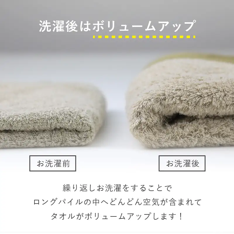 （今治タオル）HOME フェイスタオル 3枚セット（ホワイト）