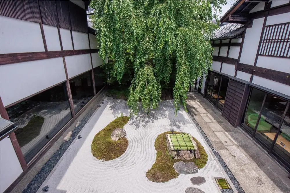 【然花抄院】室町本店 喫茶ペアご利用券