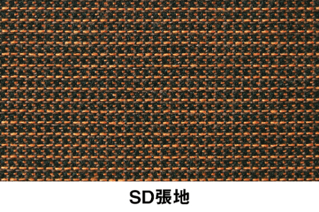 オフィスチェア イトーキ バーテブラ03 【ダークグリーン×ディープオレンジ】 【EI072W1】 オフィス チェア 日本製