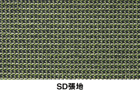 オフィスチェア イトーキ バーテブラ03 【ダークグリーン×リーフグリーン】 【EI075W1】 オフィス チェア 日本製