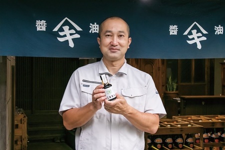 三歳醤油 3本セット 閏木醤油 送料無料 刺身醤油 老舗 調味料 愛媛 伊予市｜B174