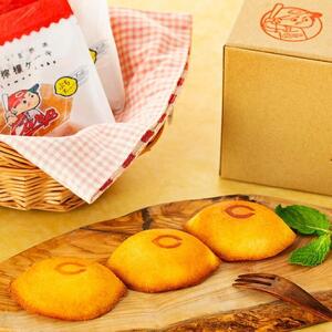 カープレモンケーキ ぶちすいー 20個入