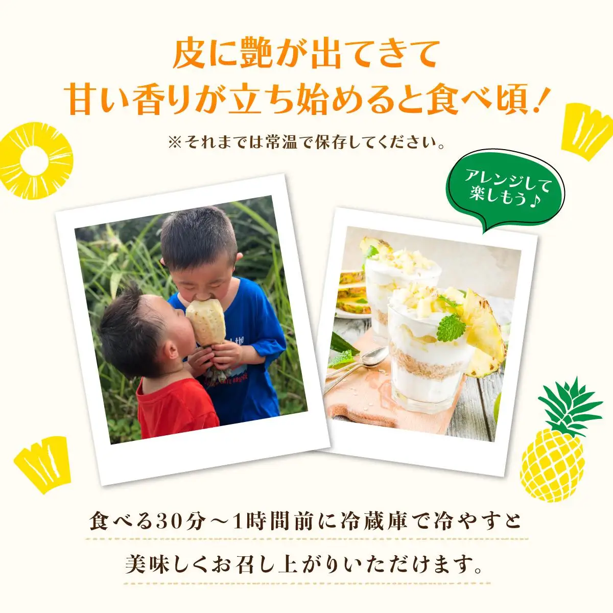完熟 ゴールドバレル 約3kg