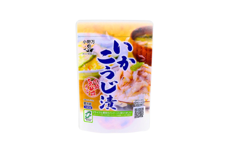 いかこうじ漬 140g 5個セット 