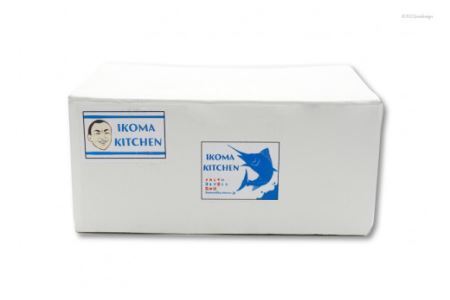 気仙沼産 メカジキのハーモニカの煮付け 1kg 