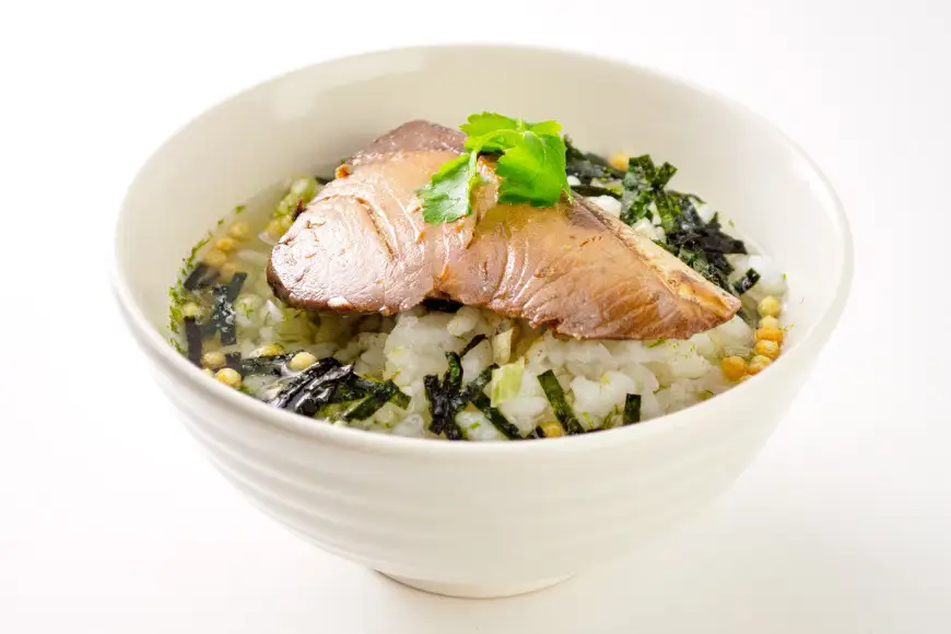 三陸食堂 お茶漬け セット めかじき & ぶり 各2食入り 計4食 