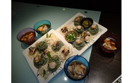 33-3.山本製麺の生冷やむぎバラエティー麺類詰め合わせ