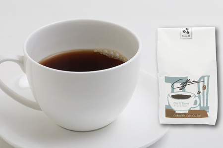 韮崎ウイスキー 700ml×1本 ＆ コーヒー オールド5ブレンド 豆 180g×1袋