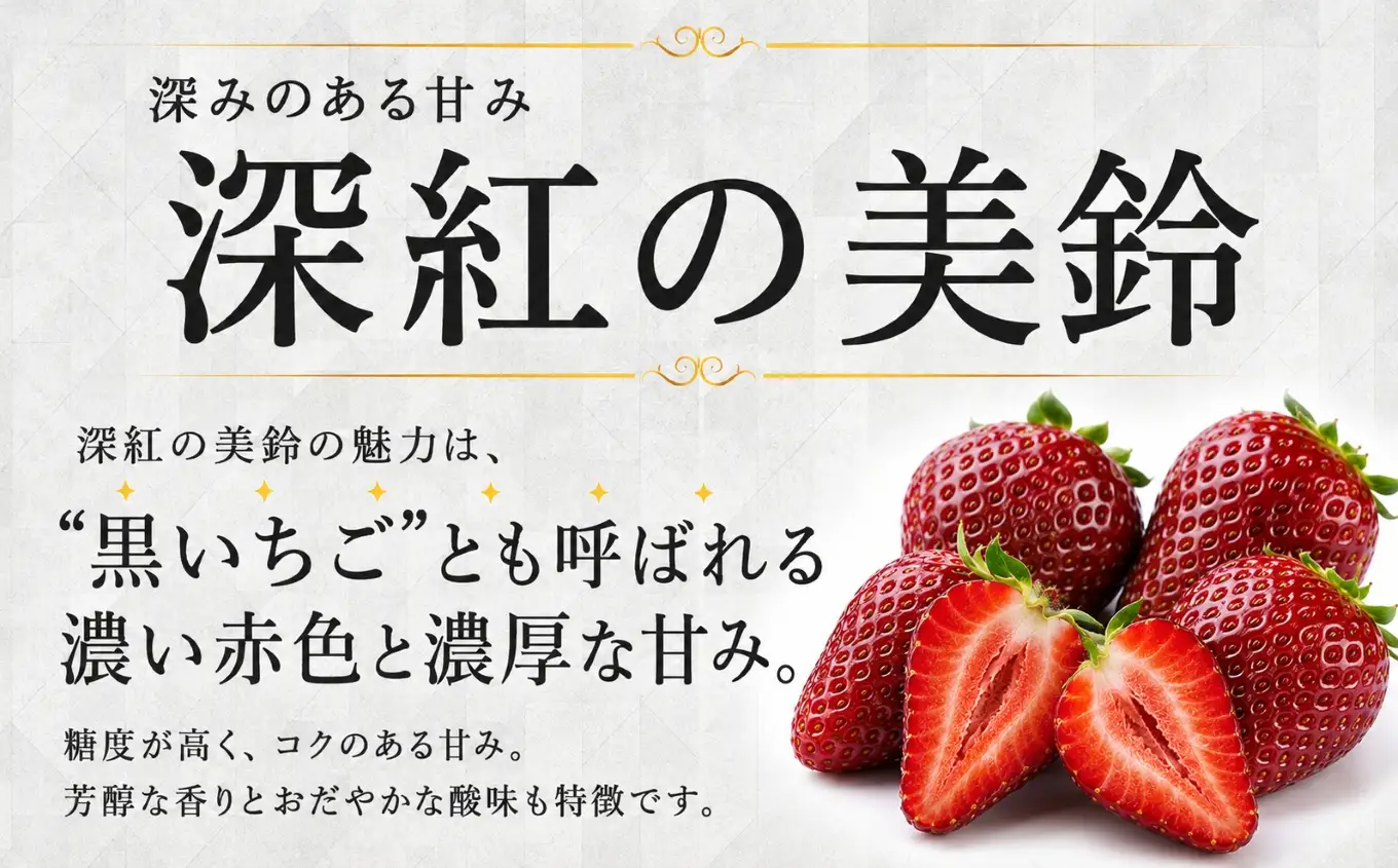 【先行予約】Linda Lindo BERRY 2Lサイズ 12粒x2 計24粒（2027年1月中旬ころより順次発送予定） | いちご かおり野 よつぼし 深紅の美鈴