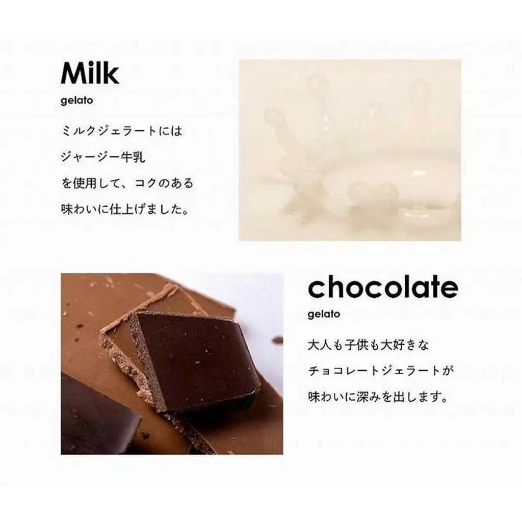 あまおう苺ゴロゴロジェラートアイスケーキ 1個（5号 15cm径）アイスケーキ