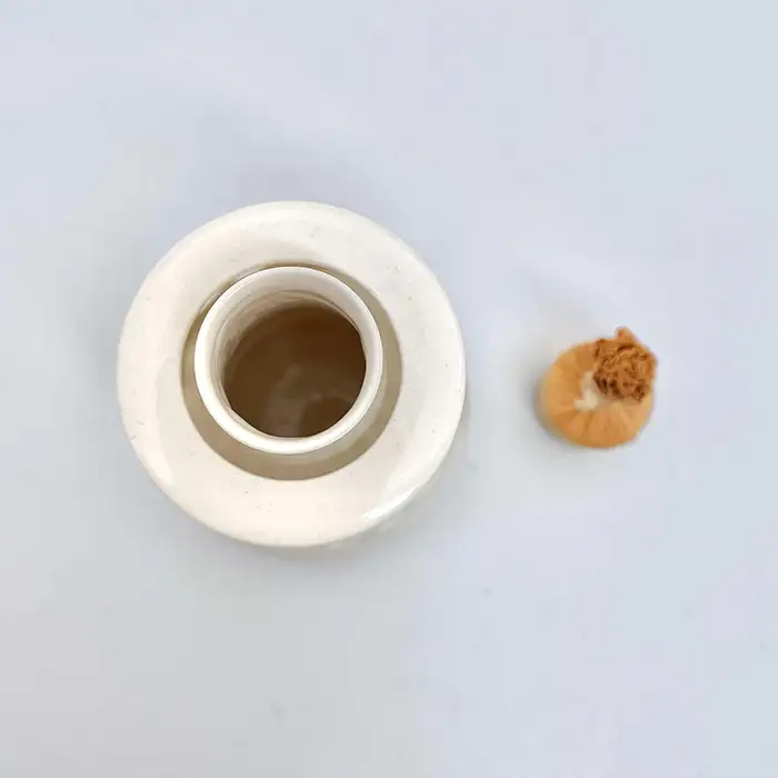 wave 磁器製 茶道具 白 No.207