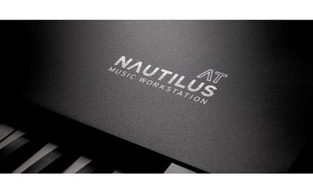 【コルグ】シンセサイザー　NAUTILUS-88 AT　【11218-0671】