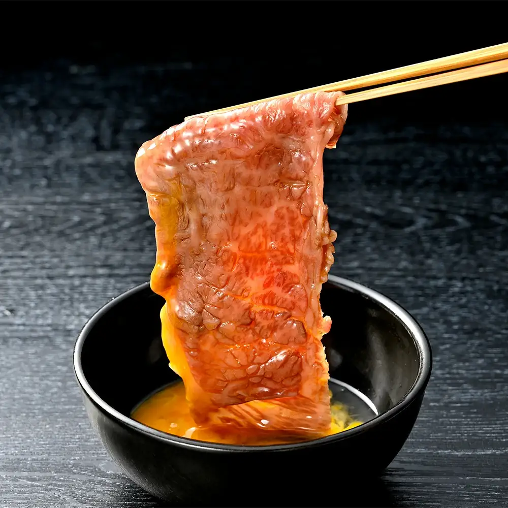 近江牛 すき焼き しゃぶしゃぶ 500g （リブロース250g、モモまたはウデ250g）【BS01W】 牛肉すき焼き
