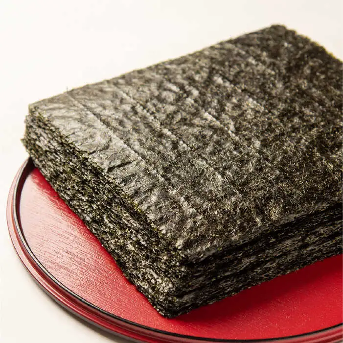 【全12回定期便】一番摘み 有明海産 焼き のり 50枚 ( 10枚 × 5袋 ）博多 海苔 福岡  糸島市 / 博多海苔 [ACG008] のり ノリ