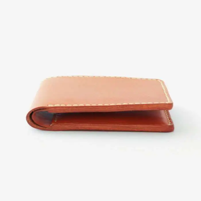 DURAM クラシック 二つ折り 財布  / 2つ折り 革 レザー 9001 糸島 / Duram Factory ドゥラムファクトリー [AJE053]