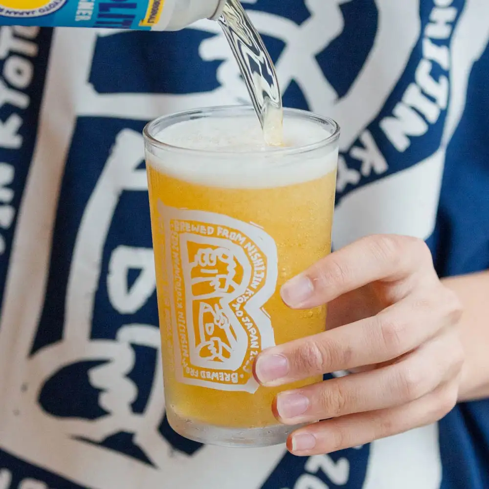 【Bighand Bros. Beer】クラフトビール 500ml缶 飲み比べ 4本セット（ビッグハンドブロスビア）［ 京都 西陣 ビール ワールドビアカップ金賞 お酒 人気 おすすめ お取り寄せ 通販 送料無料 ふるさと納税 ］