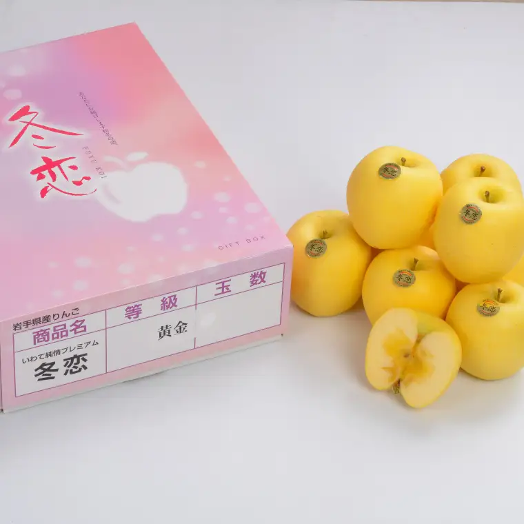 りんご【先行予約】「冬恋」はるか  (AI022) りんご