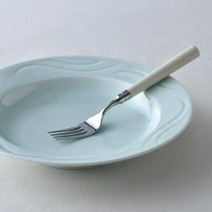 【波佐見焼】多様丸皿 2枚セット（nami）食器 プレート【正右衛門窯】[BG14] 波佐見焼
