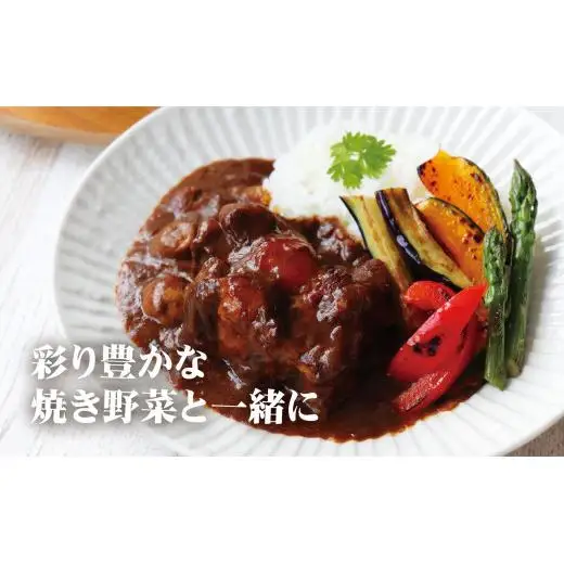 【カレー】牛テールカレー ゴロット  20袋セット 【テレビ紹介多数！ 豊味館】
