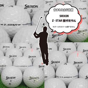 訳あり ゴルフ ボール 20球 中古 ロストボール  SRIXON WRランク ゴルフ