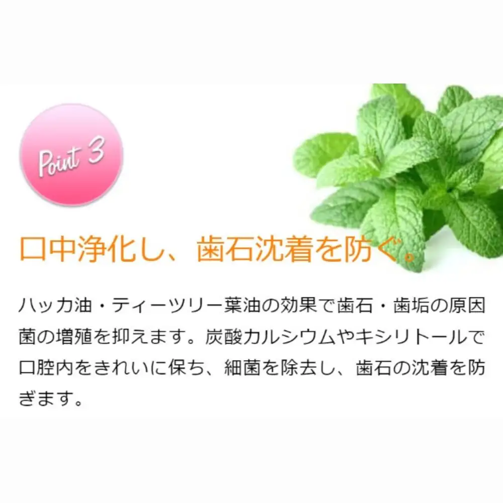 ハミガキ 「HA-118」 140g 1本