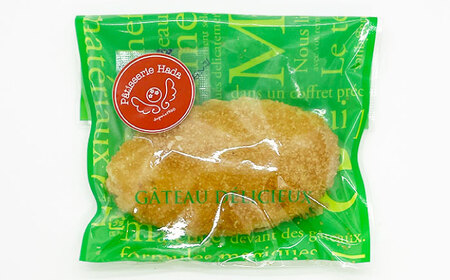 ギフト 焼き菓子詰め合わせM（レモンマドレーヌ3個 チョコマドレーヌ3個 リーフパイ5個） マドレーヌ　パイ　マドレーヌ【パティスリーハダ】 [AKAM002]
