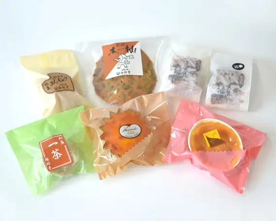 松島町　勝新堂菓子詰合せ No.011