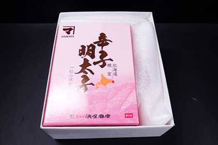 辛子明太子1kg(化粧箱入) A-14245