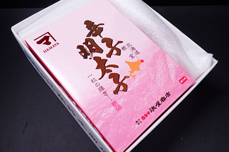 根室海鮮市場＜直送＞辛子明太子1kg(化粧箱入) A-28232