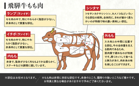 飛騨牛 赤身 すき焼き 用 300g 高山米穀 すき焼き [S554]