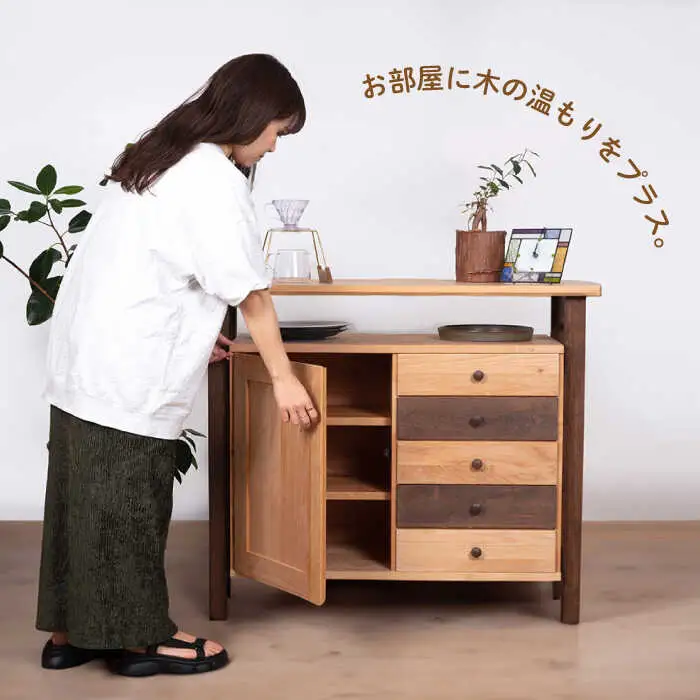 Side Board 糸島市 / HAKATAYA【博多屋家具店】 [ABL001]