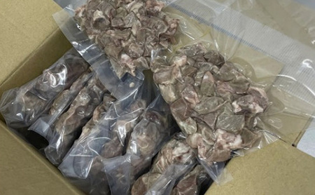 【ふるさと納税】 町の焼肉屋さんが作った ペットフード ( 豚肉 ミックス30日分( 豚レバー 8Ｐ / 豚ハラミ 8Ｐ ) ) ペット ドッグフード ギフト 人気 ふるさと納税 ふるさと 人気 おすすめ 送料無料 兵庫県 三田市