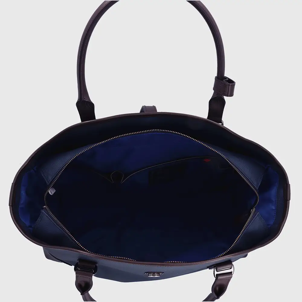 豊岡鞄 ARTPHERE Re:Style トートボストンバッグ（BK21-104）ネイビー