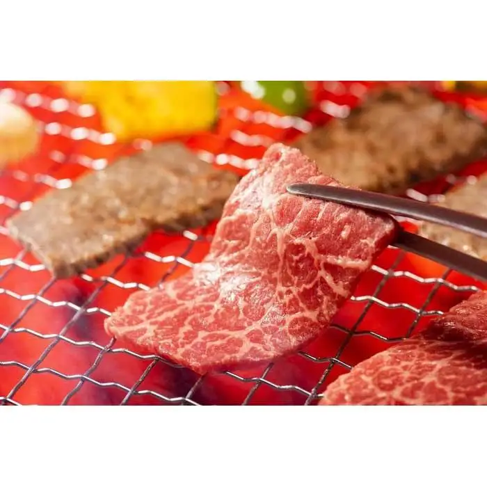 訳あり博多和牛焼肉切り落とし1kg(500g×2) 肩ロース・バラ【A4～A5】