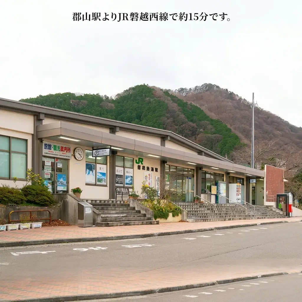 旅行 福島県 郡山市 磐梯熱海温泉 3万円分 宿泊券 ホテル 旅館