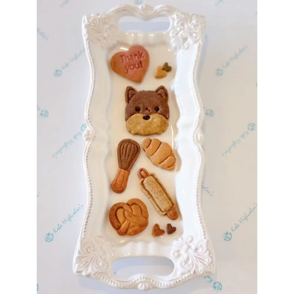 【神戸ハイカラ】クッキーDOG缶　ver.3