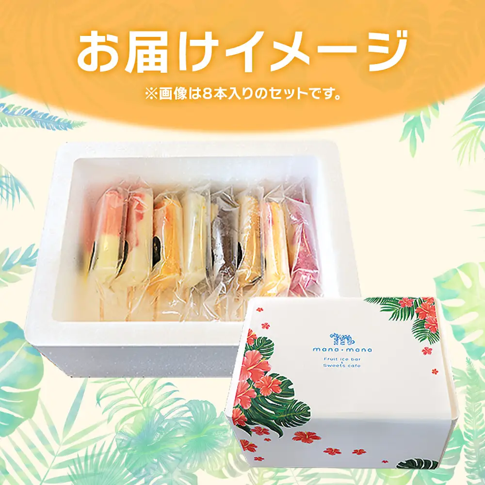 アイスキャンディー 6本入り アイスキャンディー ys-0022
