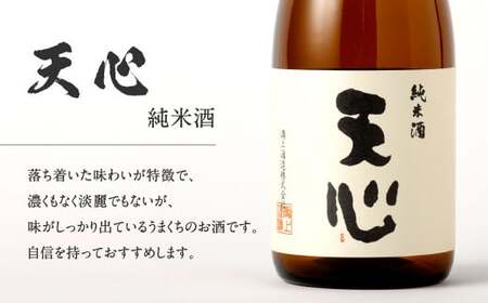 溝上酒造　日本酒セット(1)（720ml×3本）日本酒 酒