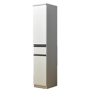 隙間収納  【ビーン 35】 ホワイト つや有