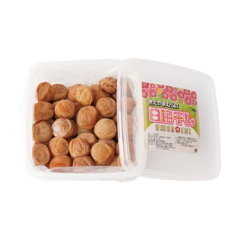 梅干し 無添加 完熟南高梅 1.25kg 塩分約20％ 梅干し【njb647-1A】