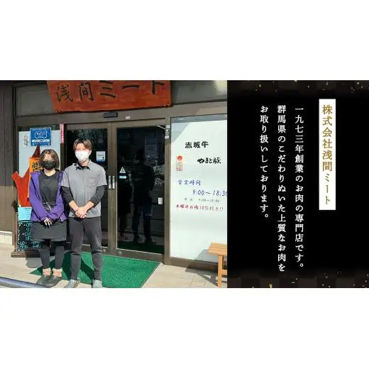 《 定期便 》 上州牛 ヒレステーキ 100g × 5枚 3ヶ月 連続お届け [AH020tu]