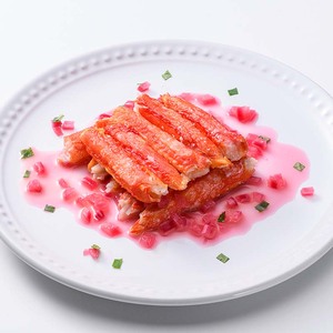 訳あり ボイルズワイガニむき身250g かに 蟹 カニ かにしゃぶ 鍋 剥き身 蟹脚 海鮮 魚介 お祝い 釧路 北海道 F4F-3518