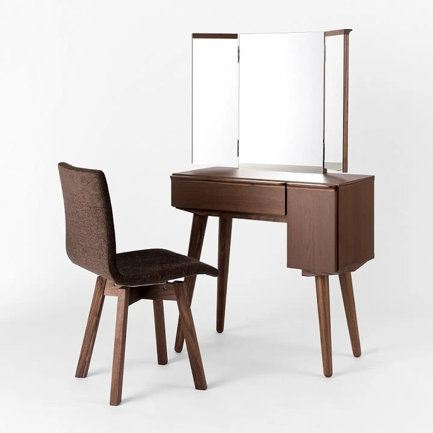 ロタンテ チェア（回転） Oak【諸富家具】：C195-008