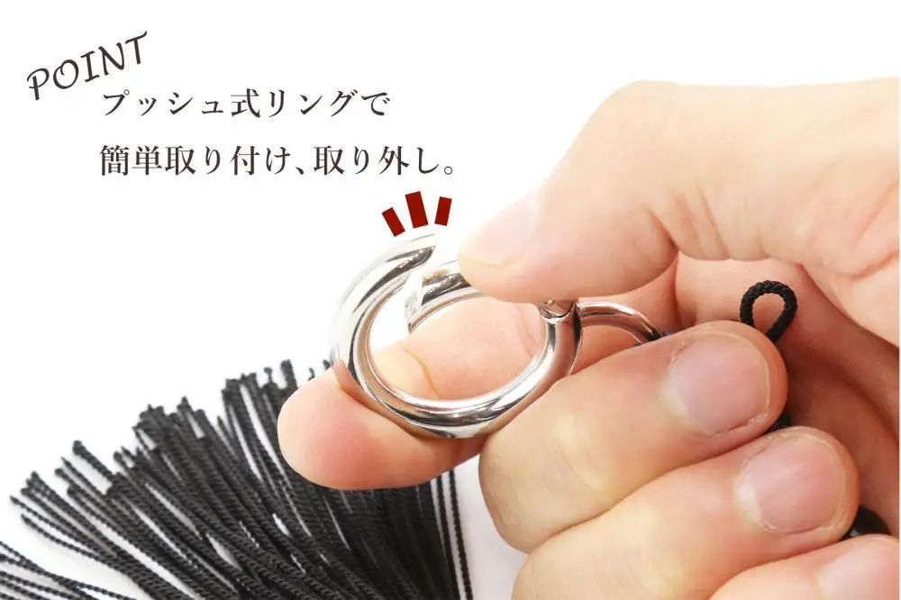【ラウンドの御守りに】ゴルフカウンター 青虎目石 天然石｜土屋念珠店 スコア スイング 打数 便利 カウント