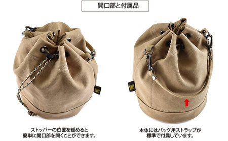 VanNuys 2WAY巾着 ウォークマン DAP カスタムIEM ユニバーサルIEM イヤフォン イヤホン スマホ ブラック 日本製 バンナイズ ファッション ファッション小物 カバン バッグ  バイオウォッシュブラック