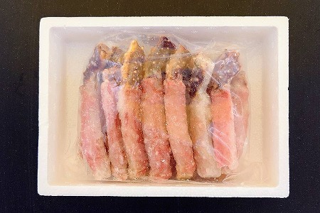 【北海道根室産】生たらばがにポーション300g A-21010
