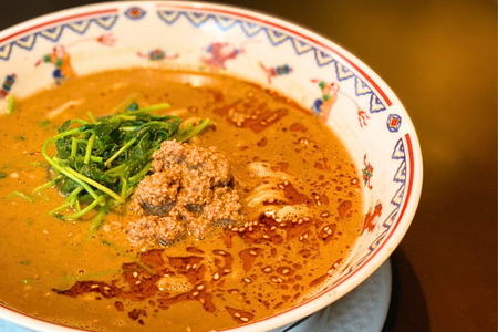 数量限定！中華百名店の旨辛担々麺1.2kg（3食分）【蜀郷香 菊島シェフの味】おうちでふるなび美食体験 FN-Limited1087375