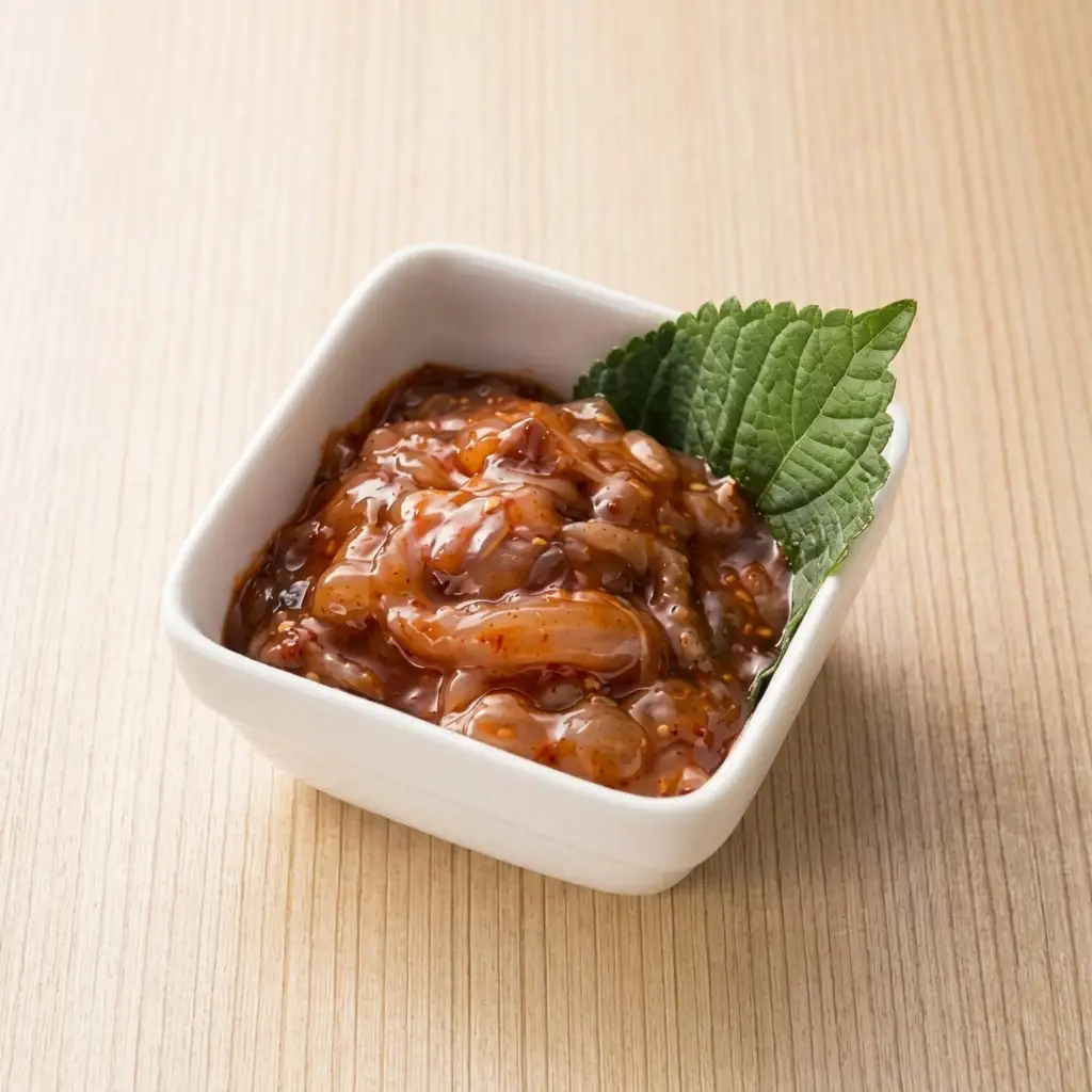 「こだわりキムチの横山商店」珍味キムチ４種セット 韓国グルメ キムチ