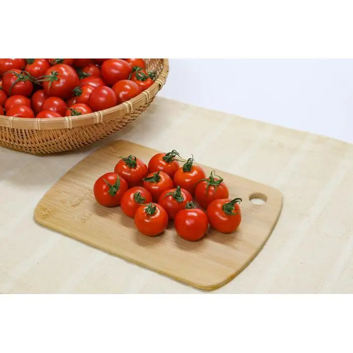【先行予約】フルーツトマト 三朝町産 2kg × 1箱｜トマト