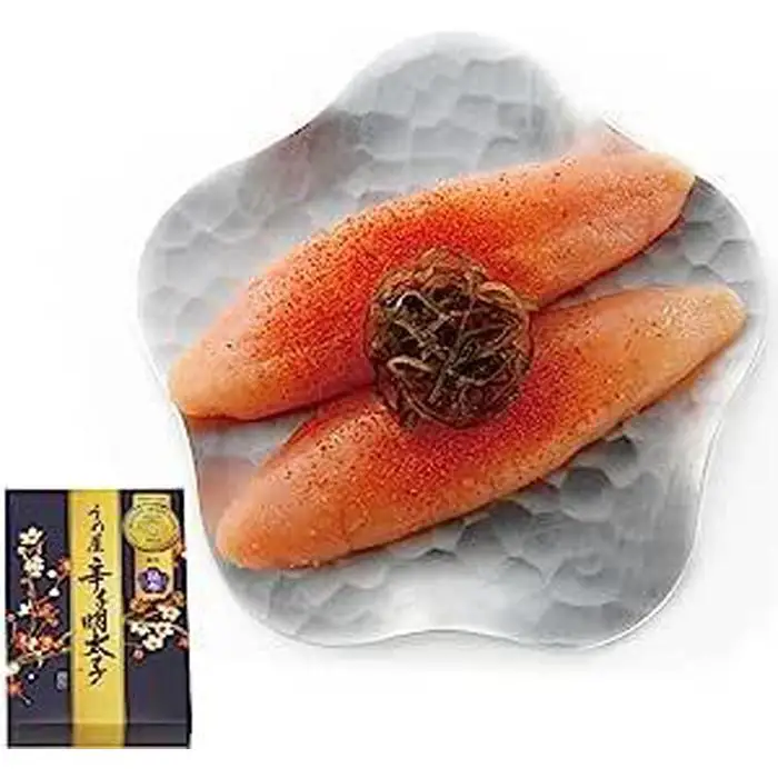 梅花宴五味セット（明太子5種　100g×5）